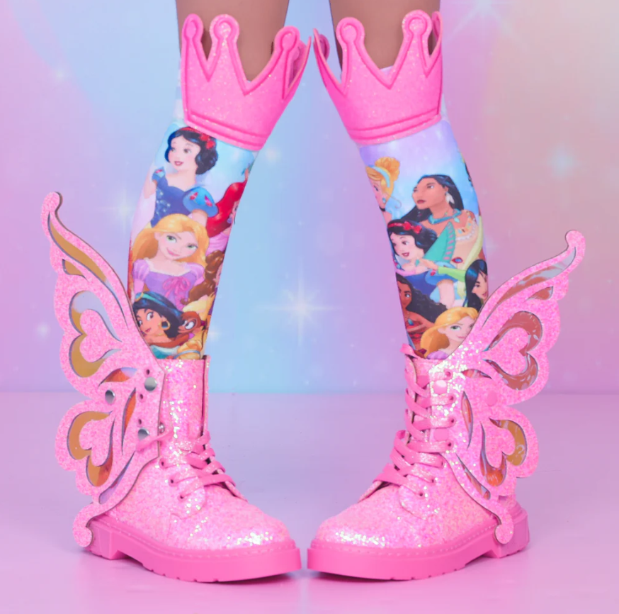 MADMIA Disney Princess Socks