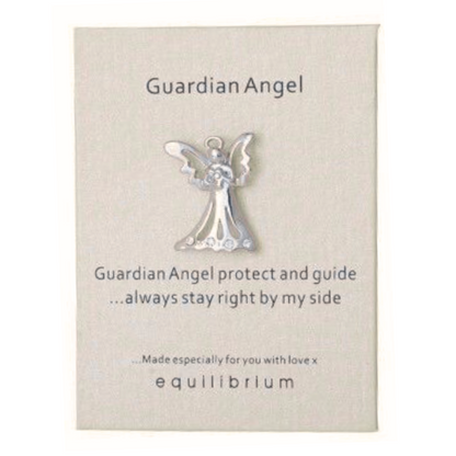 Equilibrium Guardian Angel Keepsake Pin Assortment to choose