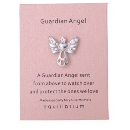 Equilibrium Guardian Angel Keepsake Pin Assortment to choose