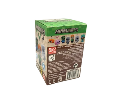 Minecraft Plush Backpack Hangers Blind Box