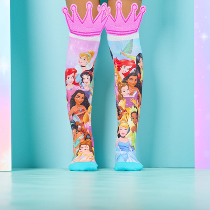 MADMIA Disney Princess Socks