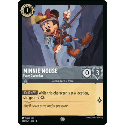 Disney Lorcana TCG Into The Inklands