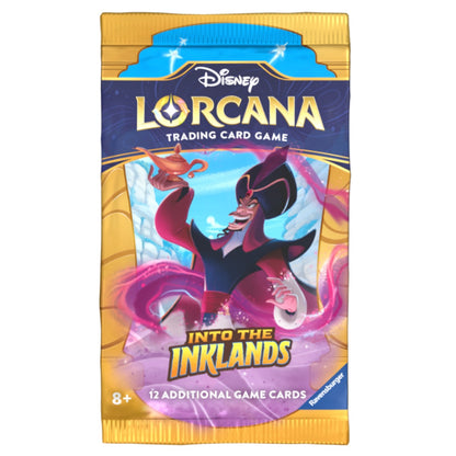 Disney Lorcana TCG Into The Inklands