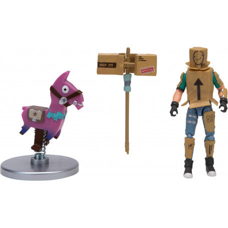 Fortnite - Emote Series Action Figure (Assorted)