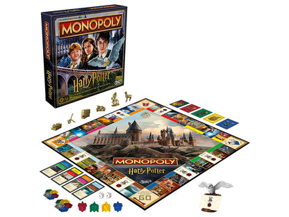 Harry Potter Monopoly