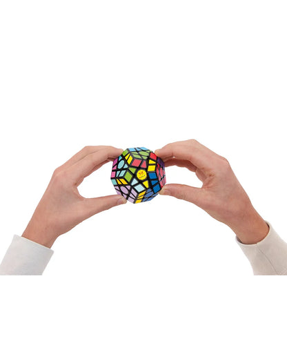 Mefferts Megaminx Twist and Solve Puzzle Cube