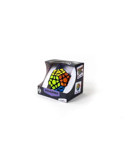 Mefferts Megaminx Twist and Solve Puzzle Cube