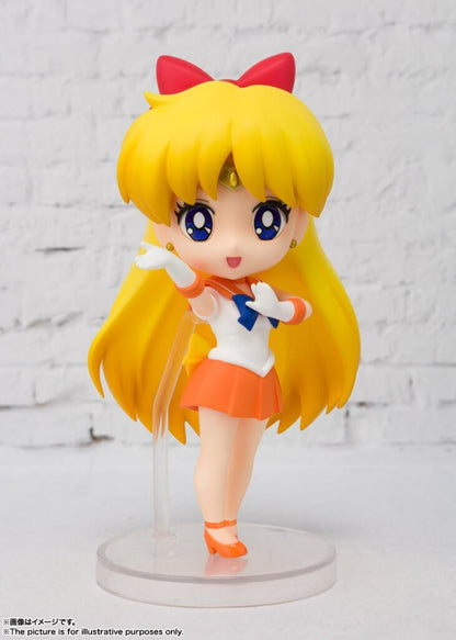 Figuarts Mini Sailor Venus Reissue Action Figure