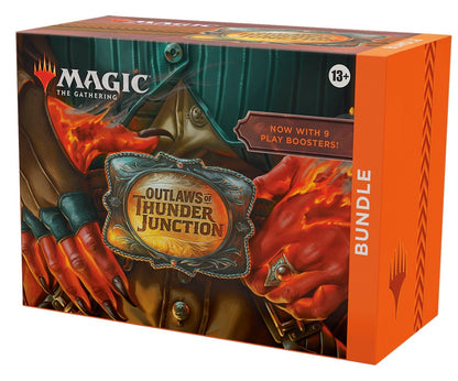 MTG Magic the Gathering Outlaws of Thunder Junction Bundle