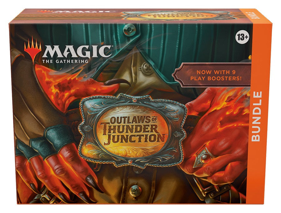 MTG Magic the Gathering Outlaws of Thunder Junction Bundle