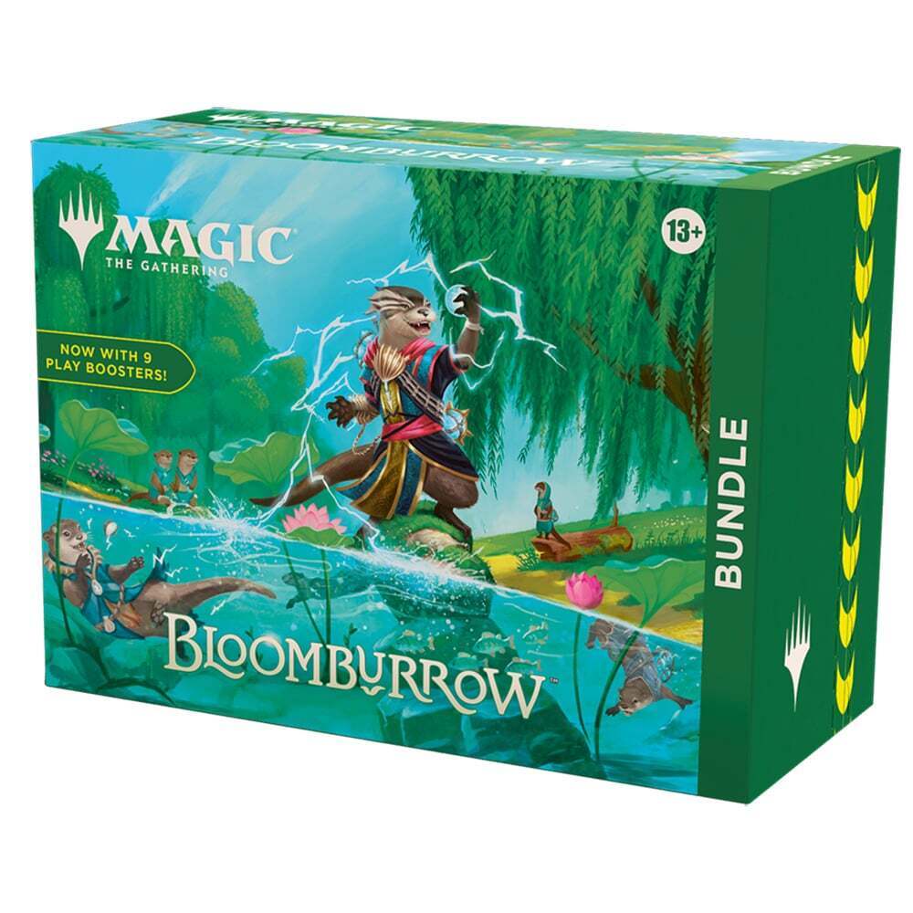 Magic The Gathering Bloomburrow Bundle NEW Factory Sealed