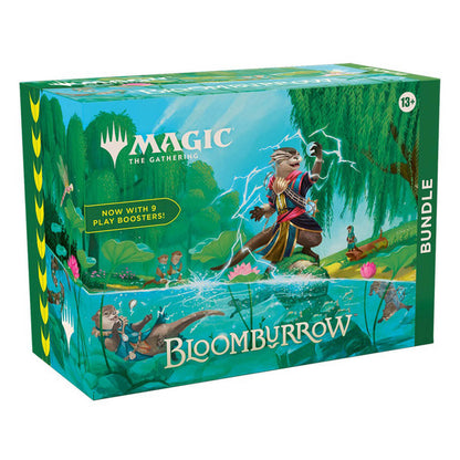 Magic The Gathering Bloomburrow Bundle NEW Factory Sealed