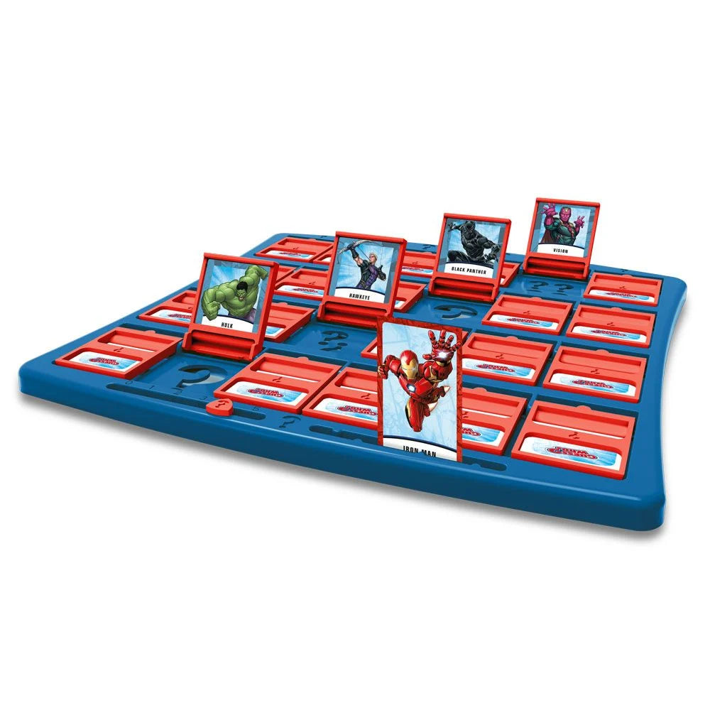 Marvel Guess Who Board Game