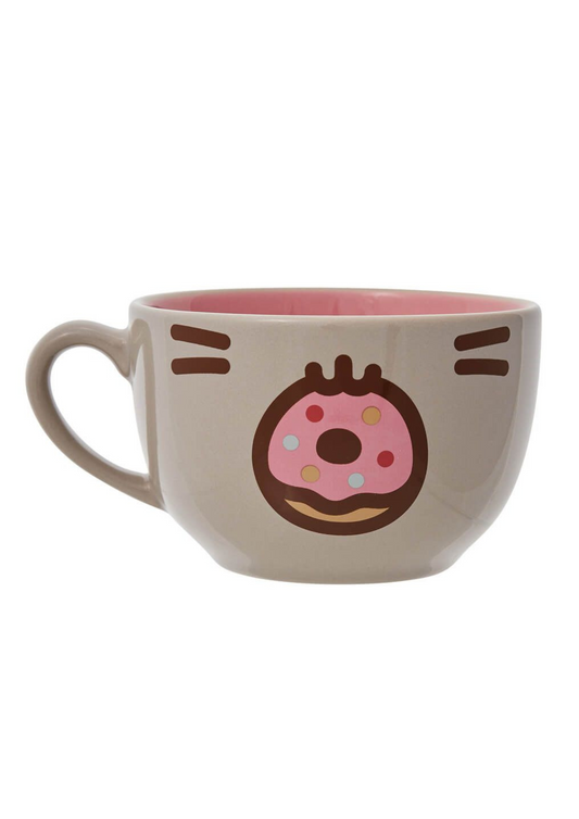 Official Pusheen Latte Mug