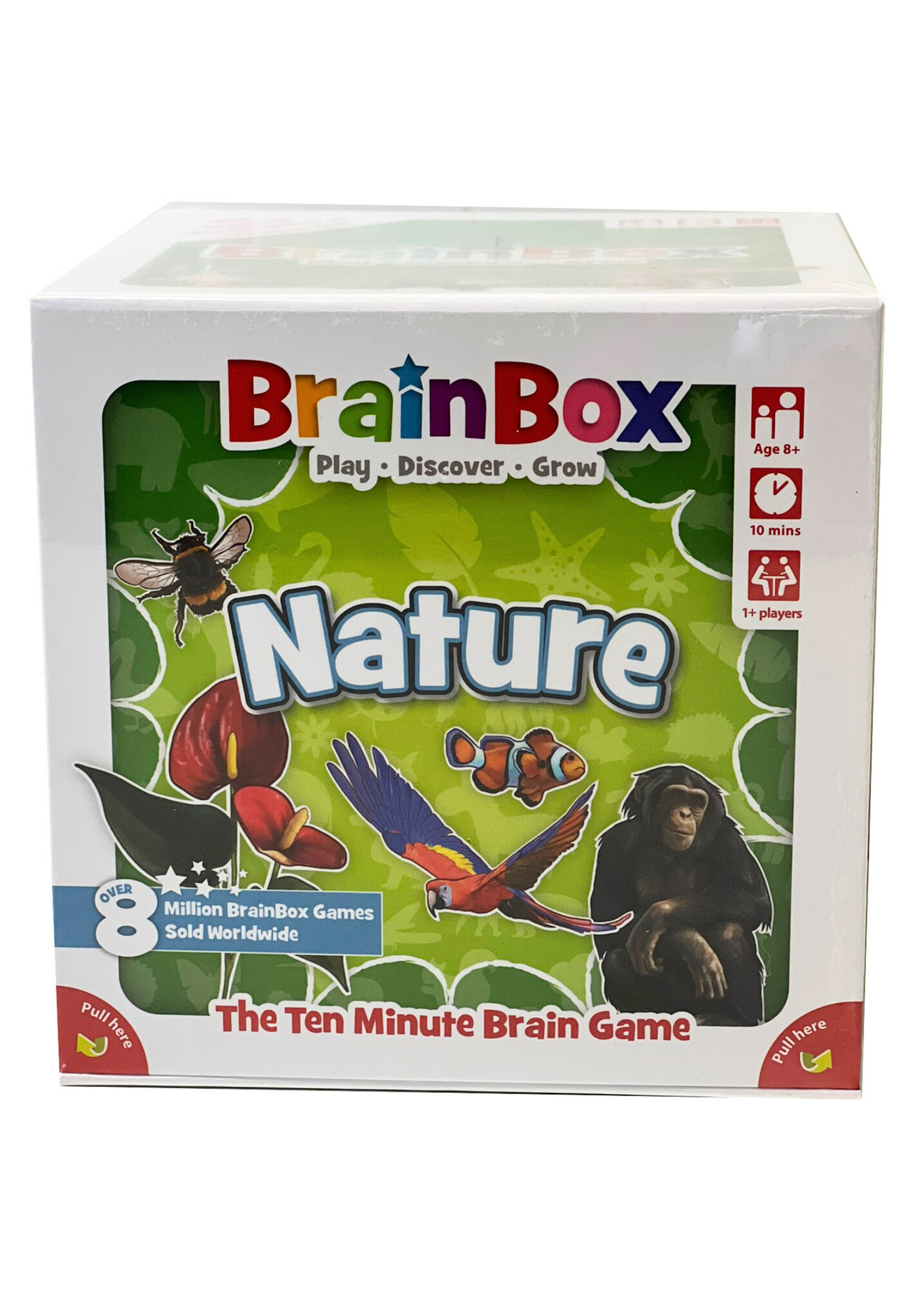 BrainBox Nature