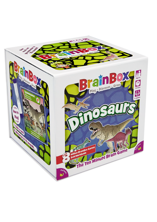 BrainBox Dinosaurs