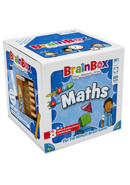 BrainBox Maths