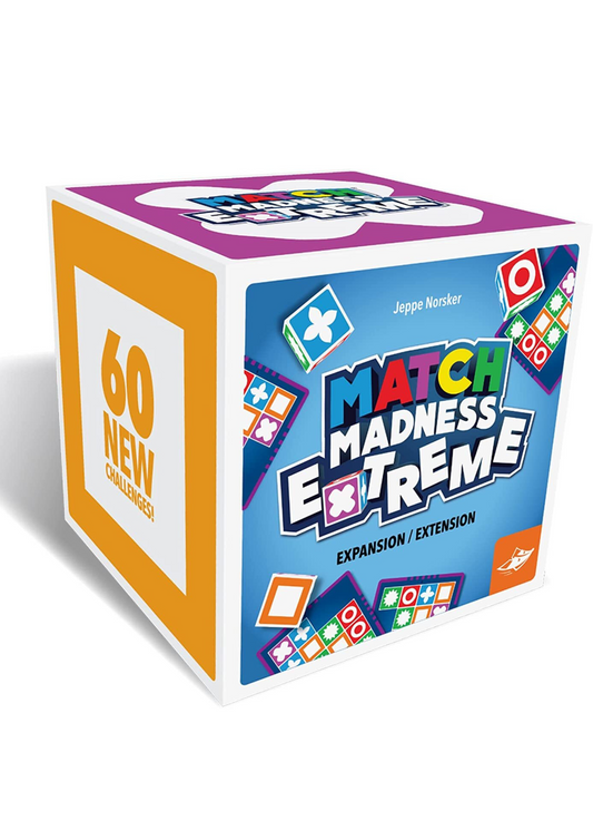 Match Madness Extreme Expansion Gane