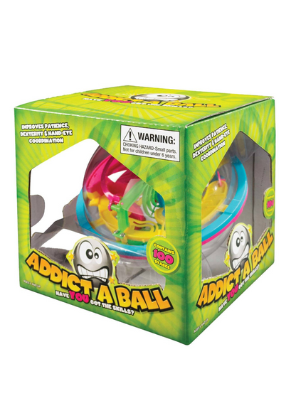 Addict A Ball Small Maze 1 100 Stages