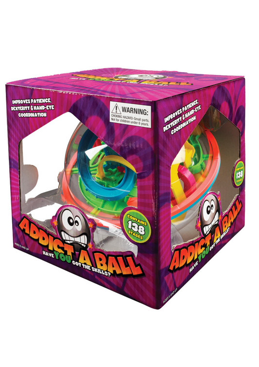 Addict A Ball Small Maze 2 138 Stages