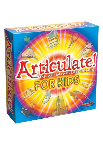 Articulate! For Kids Board Game