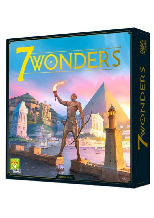 7 Wonders Board Game