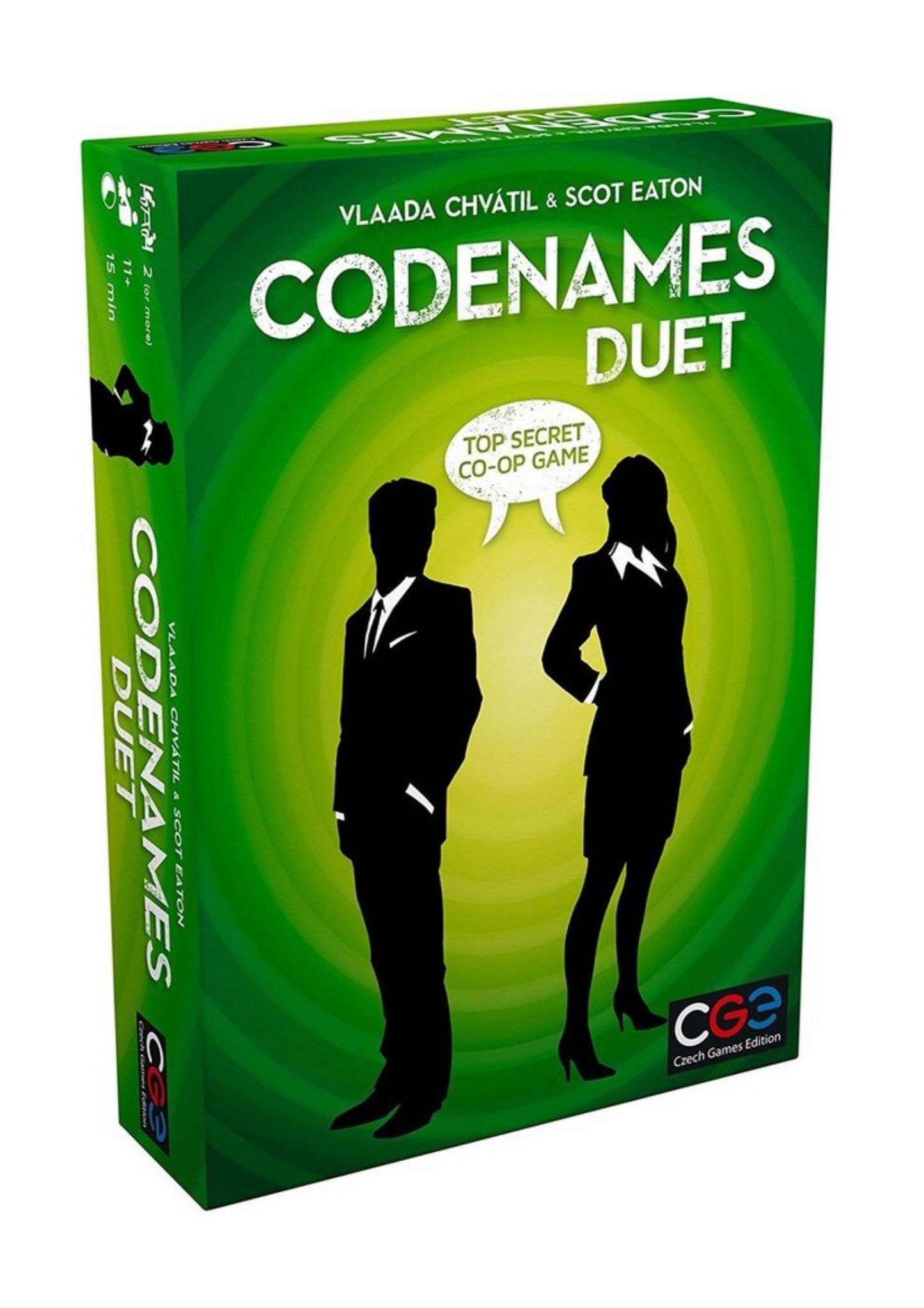 CODENAMES DUET Card Game