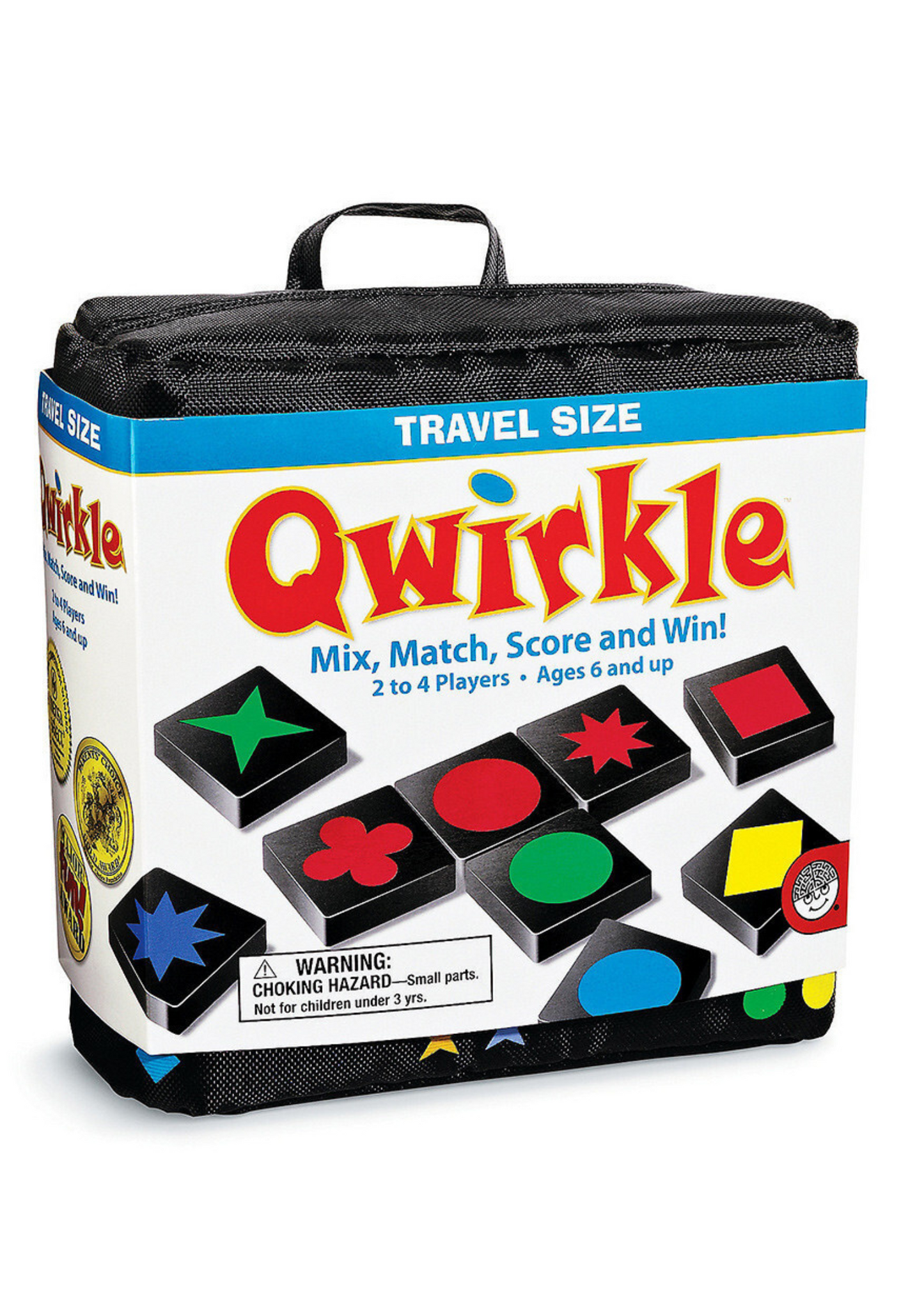 Qwirkle Travel Game