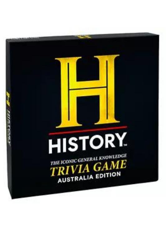 History Trivia Board Game