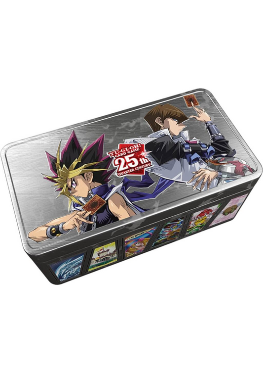 YU-GI-OH! TCG 25th Anniversary Tin Dueling Mirrors