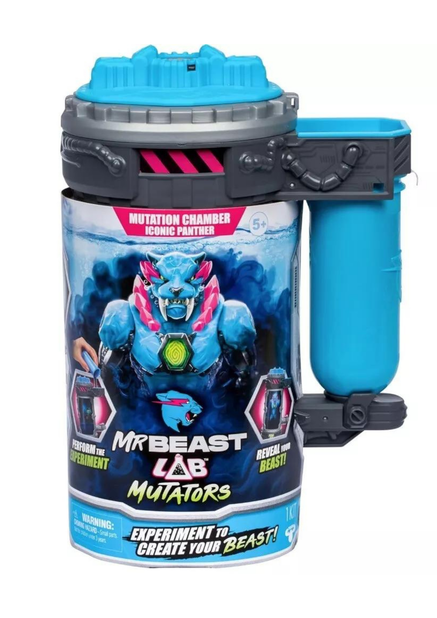 Mr Beast Lab Mutators Mutation Chamber Iconic Panther