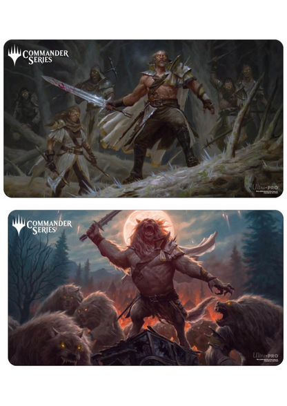 ULTRA PRO Playmat Magic The Gathering Double Sided Playmat Tovolar