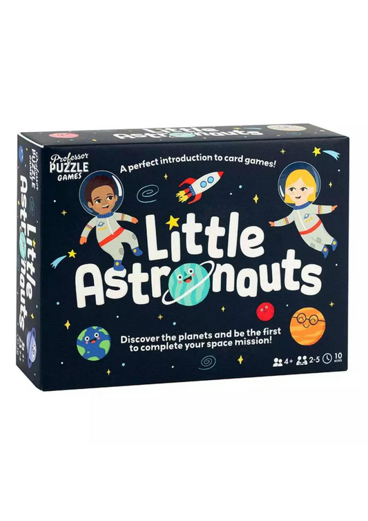 Little Astronauts Solar System Kids Game