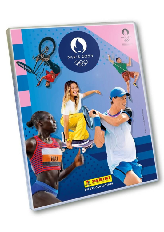 Panini Olympics Paris 2024 Trading Card Starter Pack