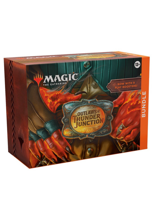 MTG Magic the Gathering Outlaws of Thunder Junction Bundle