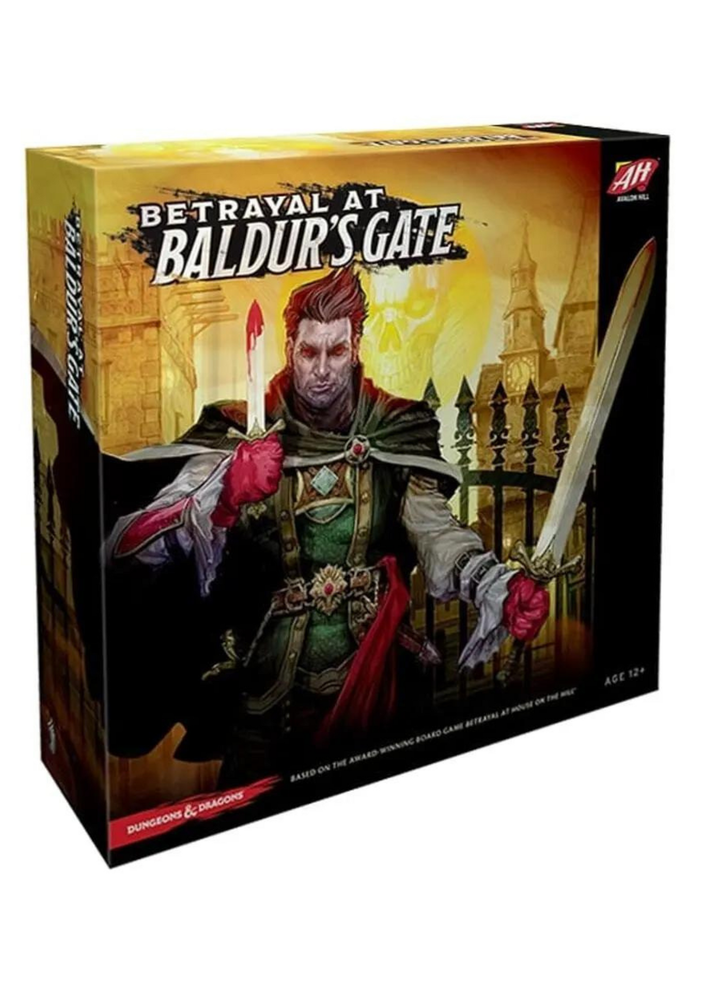 Betrayal at Baldur's Gate Board Game