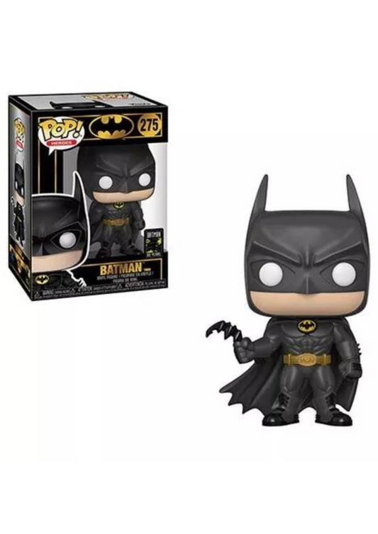 Batman 80th Anniversary Batman 1989 Pop! Vinyl Funko Figure