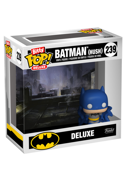 DC Comics Batman Bitty Pop! Vinyl Figure Deluxe Funko