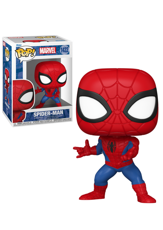 Marvel Comics Spiderman New Classics Pop! Vinyl Figure