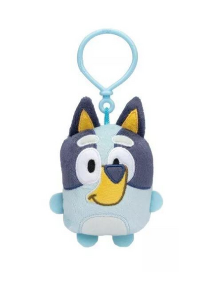 Bluey Plush Bag Tag