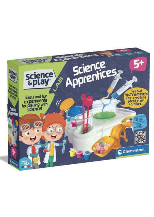 Clementoni Science and Play Science Apprentices