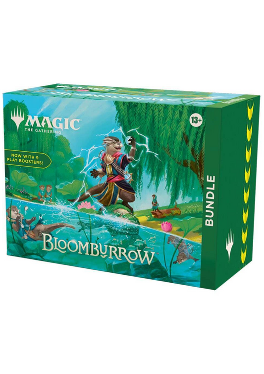 Magic The Gathering Bloomburrow Bundle NEW Factory Sealed