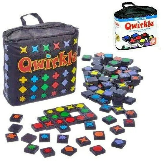 Qwirkle Travel Game