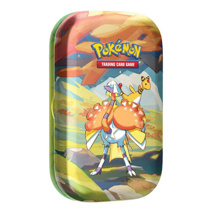 Pokemon TCG Vibrant Paldea Mini Tins Assorted