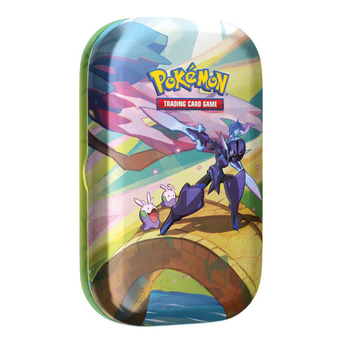 Pokemon TCG Vibrant Paldea Mini Tins Assorted