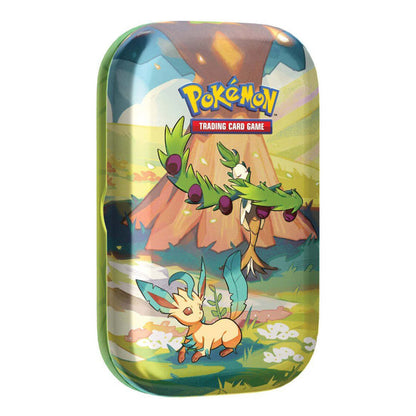 Pokemon TCG Vibrant Paldea Mini Tins Assorted