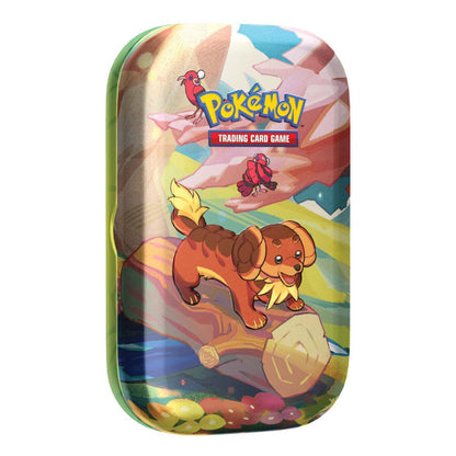 Pokemon TCG Vibrant Paldea Mini Tins Assorted