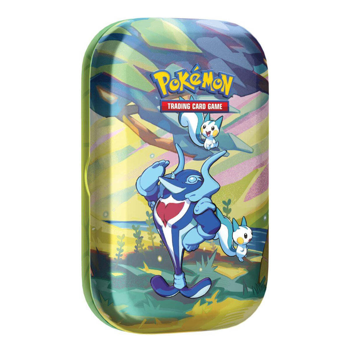 Pokemon TCG Vibrant Paldea Mini Tins Assorted