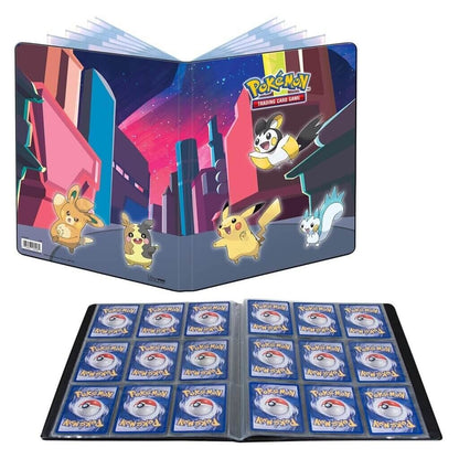 ULTRA PRO Pokemon TCG Shimmering Skyline Portfolio 9 Pocket Album