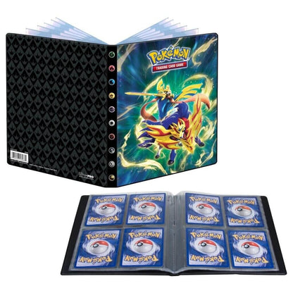 Ultra pro Pokemon TCG Crown Zenith Portfolio 4 pocket